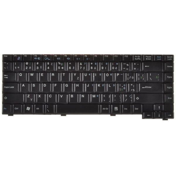 Fujitsu Siemens Amilo Pi1505 Keyboard