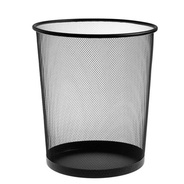 Modern Design Mesh Waste Bin