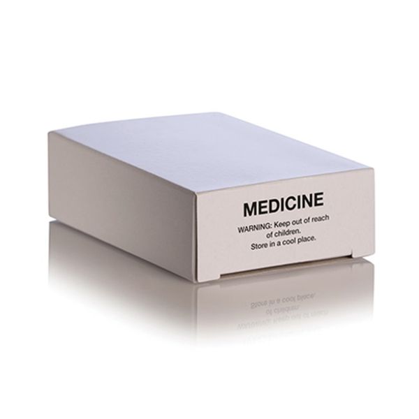 Tablet Cartons Number 210 50's