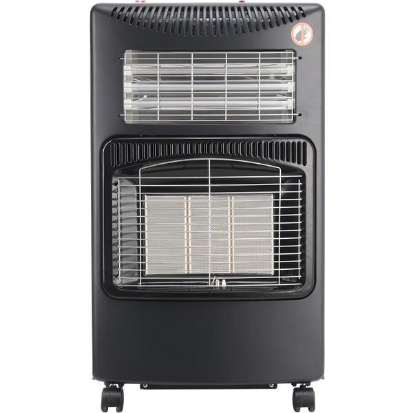 Portable Dansup Gas Electric Fast Heater