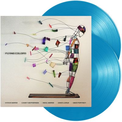 Flying Colors (Vinyl / 12" Album Coloured Vinyl)