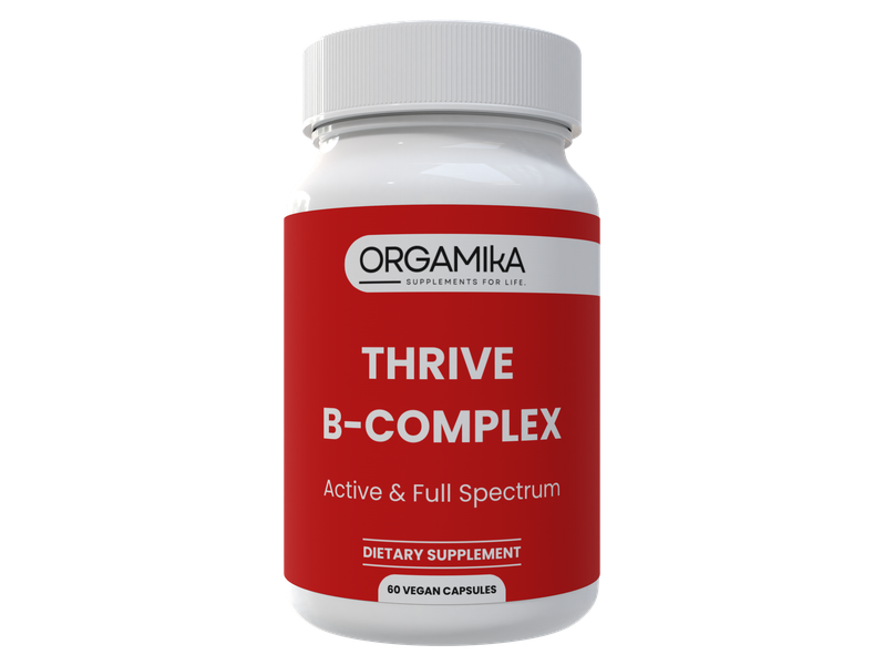 Thrive B-Complex - World's Only Super B-Complex