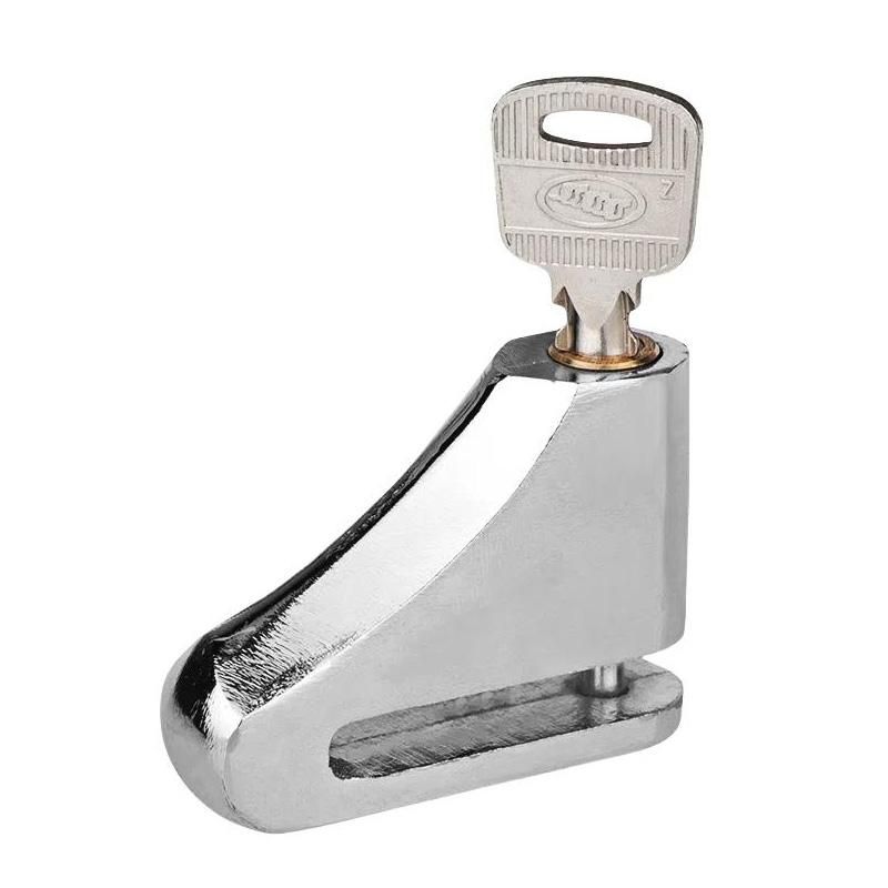 Bicycle Disc Brake Lock Bicycle Lock Cycling Equipment With Key
