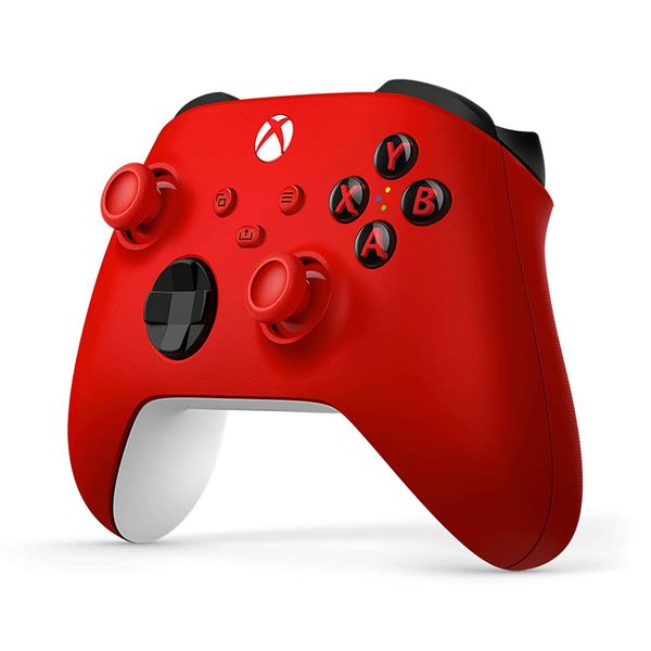 Xbox Series X Wireless Controller - Pulse Red