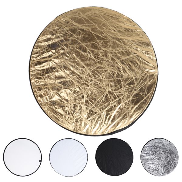 80cm 5-in-1 Reflector - Photography Kit