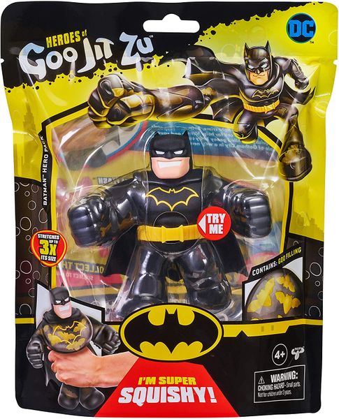 DC Super Heroes Goo Jit Zu 1 Pack