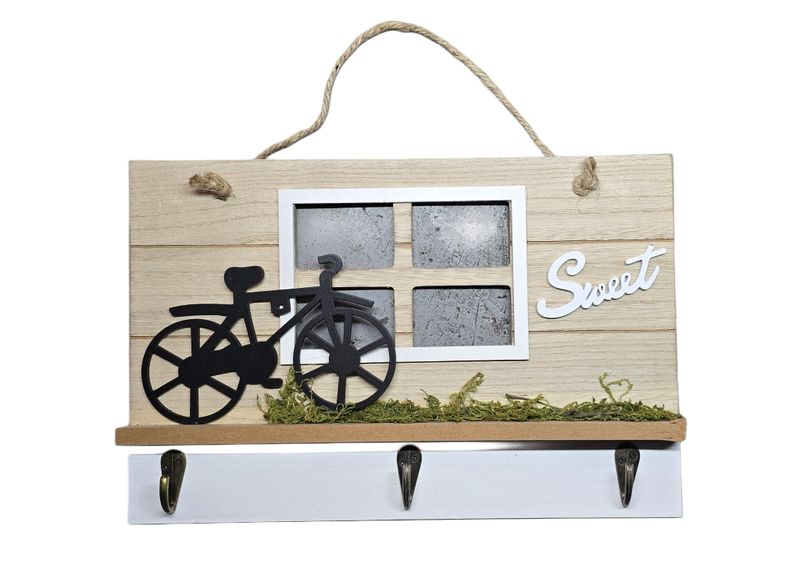 Sweet Wall Mount Key Holder - Home Decor Wall Art