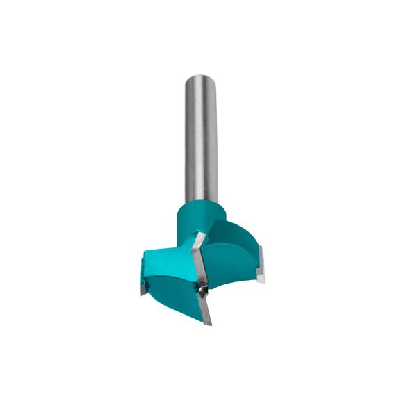 Total Tools 2Pcs Forstner Drill Bits 25mm