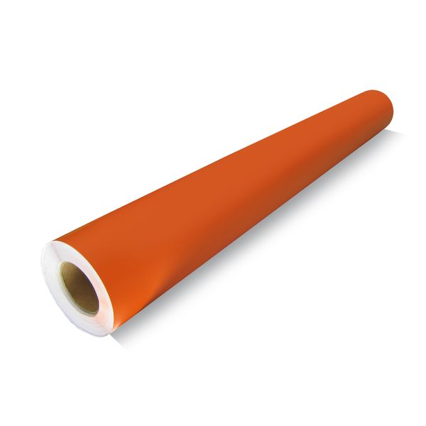 Klingshield (Black) Matt Vinyl Signage &amp; Wrapping Film - 1,2m x 5m