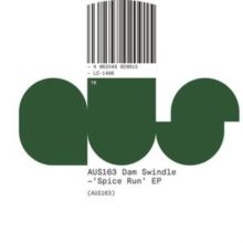 Spice Run EP (Vinyl / 12" EP)