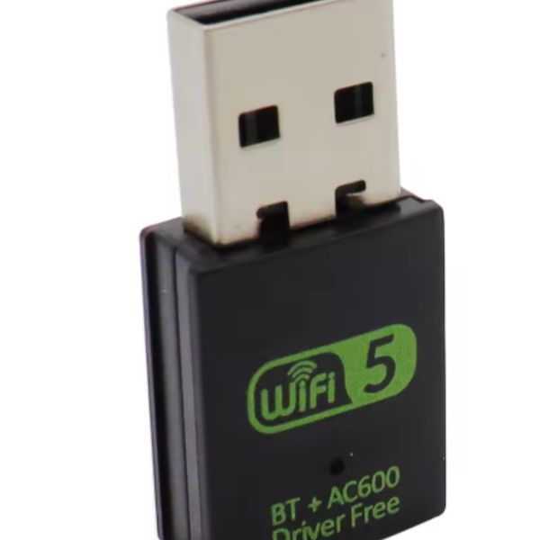 Dual Band USB WiFi Bluetooth Adapter RTL8821CU PC Laptop &amp; Desktop