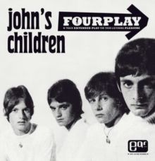 Fourplay (Vinyl / 7" EP)