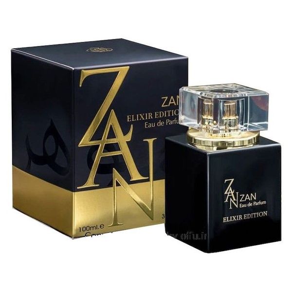 Zan Elixir Edition EDP 100ml For Women
