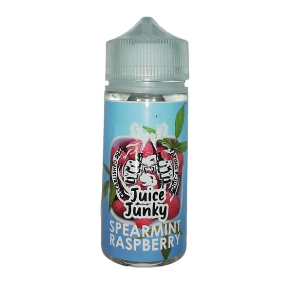 Juice Junky - Spearmint Raspberry