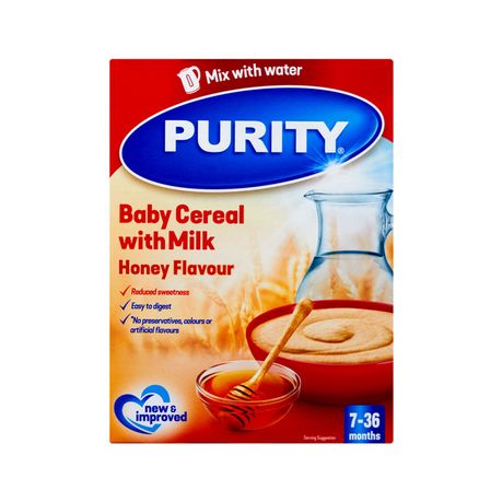 baby cereal south africa