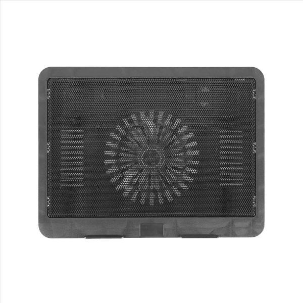 Laptop Fan Cooling Pad , Portable with 2 in 1 USB Port