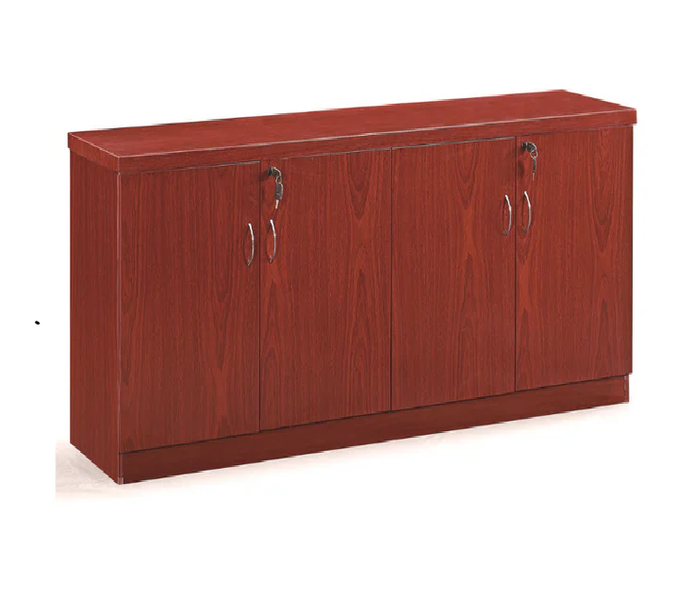 New mahogany office filing cabinet