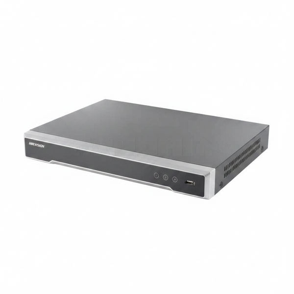 8-Channel Network Video Recorder 80Mbps for IP Cameras