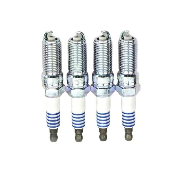4 Pieces Spark Plugs For Land Rover Compatible For Range Rover Evoque 2. L