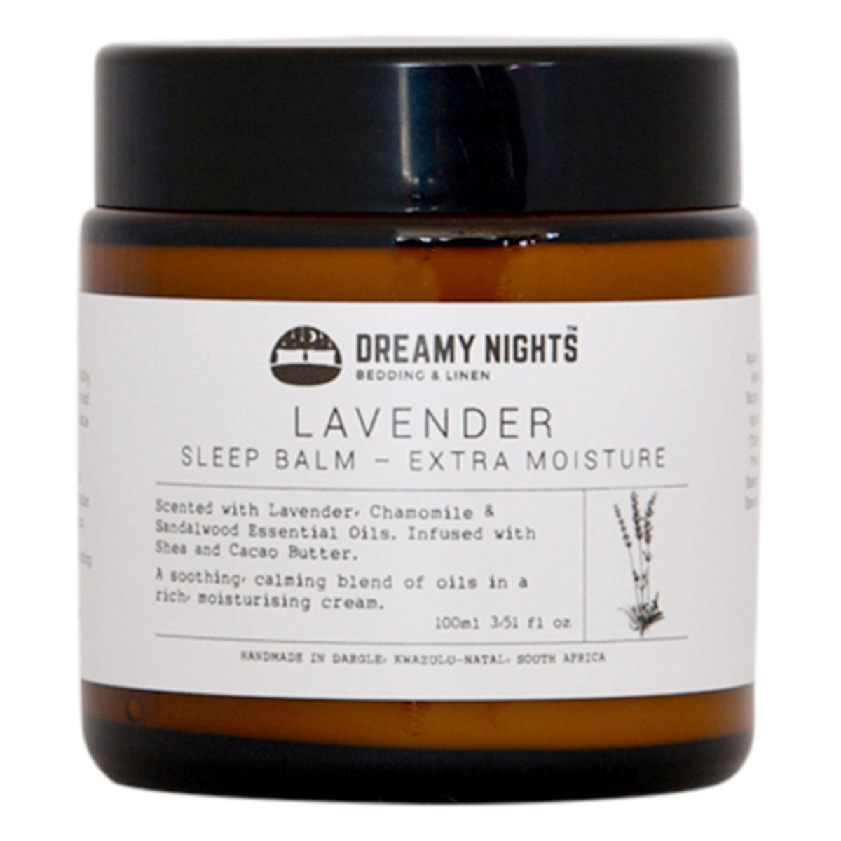 Dreamy Nights Night Cream For Women Shea Butter Lavender