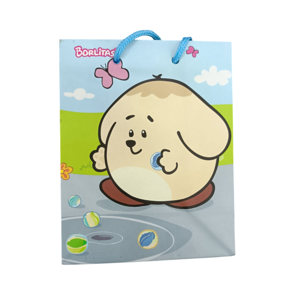 Animal Theme Giftbag - Pack of 12