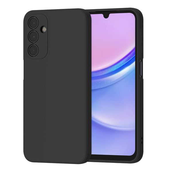 Cover Compatible with Samsung Galaxy A26 - Silicone Protective Cover Compatible with A26