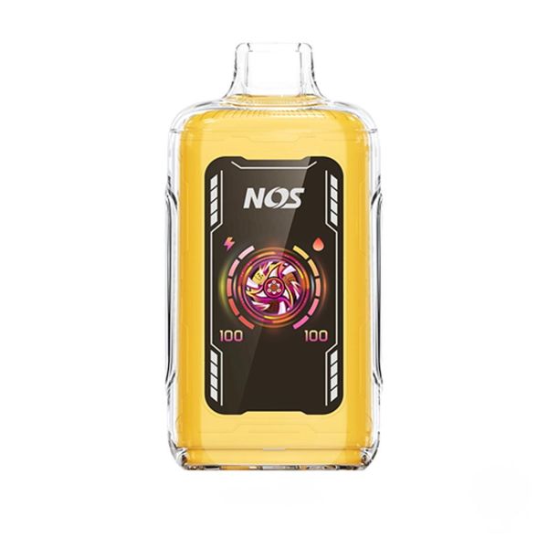 NOS KYLINBAR 30000 Puffs Banana Coconut