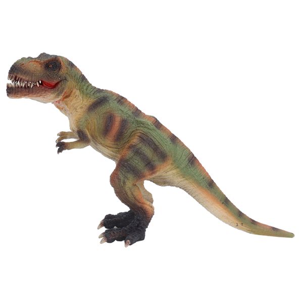 Portable Dinosaur Model Lifelike Educational Toy for Kids Boys Type 4