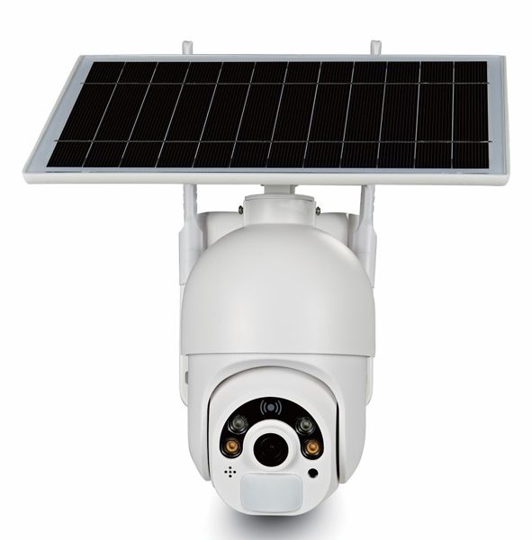 Razortech Outdoor Solar 4G Security Camera