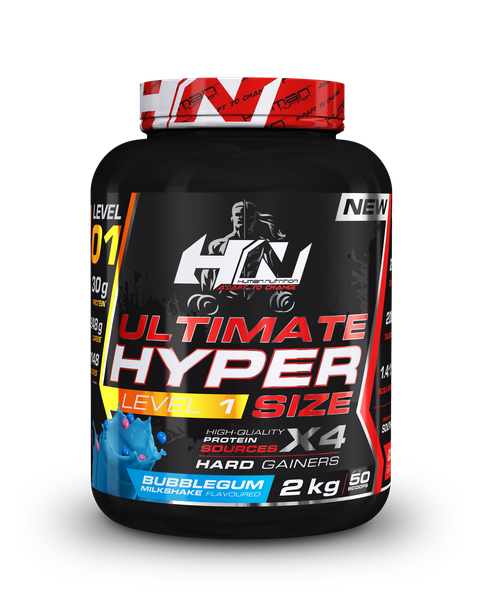 Human Nutrition Ultimate Hyper Size - 2kg