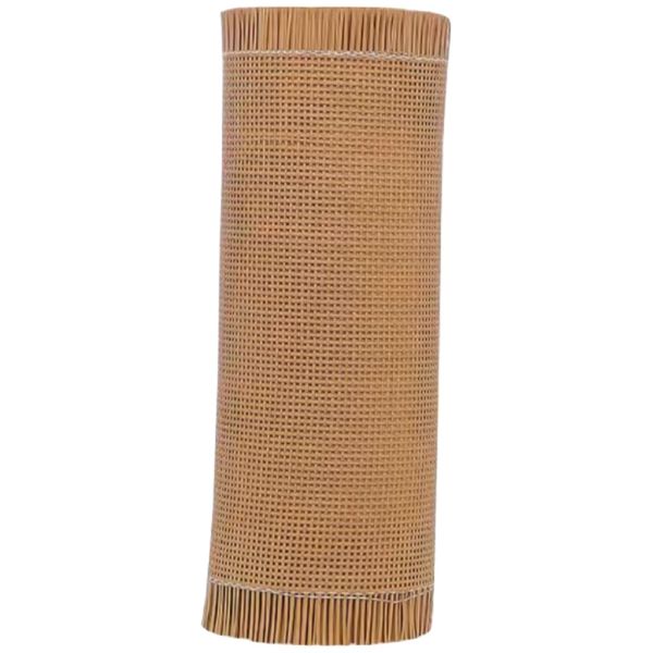 Craft DIY Furniture Mesh Material Weaving Natural Rattan Roll (1m)