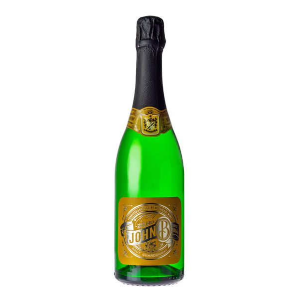 John B Chardonnay Brut Sparkling |1x750ml