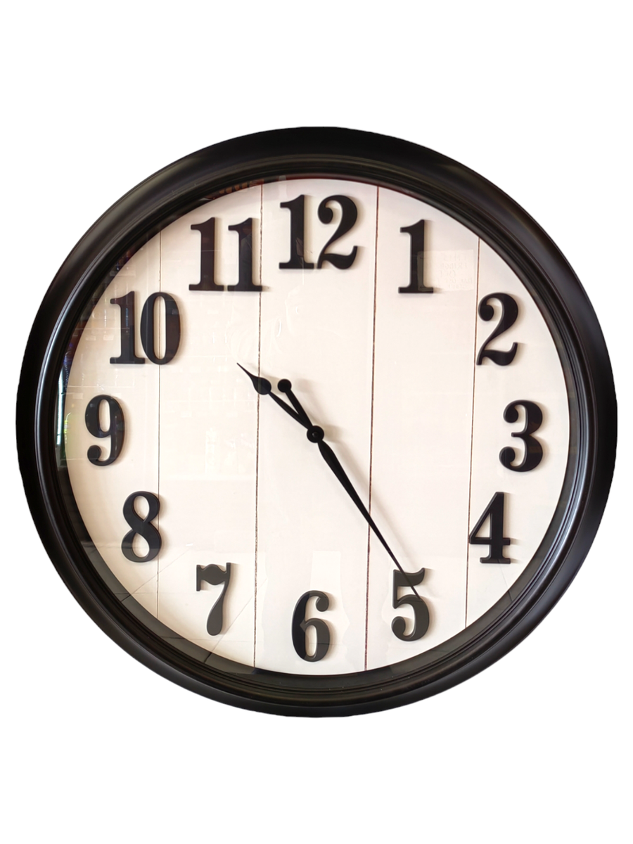 76cm Jumbo Elegent Wall Clock Buy Online in South Africa