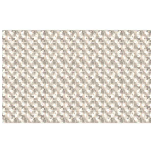 Shades of Beige Rectangle Tablecloth