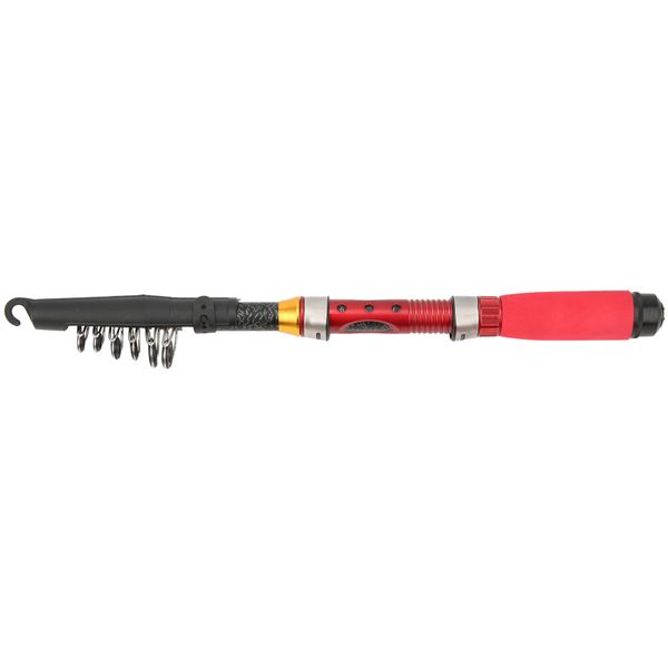 1.7m Ultra Short Casting Rod