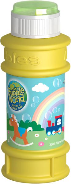 Bubble World - 175ml Maxi-Colour Bubbles - Blindbox