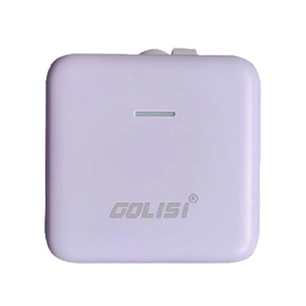 Golisi E1 Plus Vape Emergency Power Bank - White