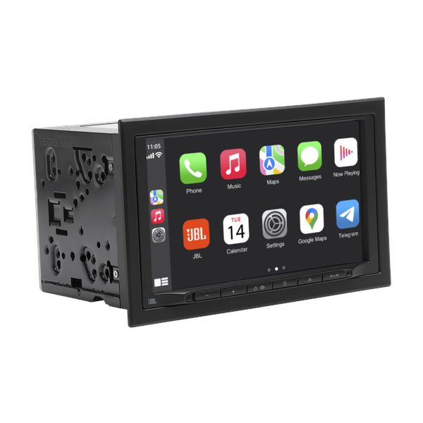 JBL Legend 700 7" Touchscreen Multimedia Receiver