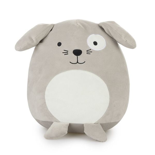 Memory Foam Cushion - Woof - Ultra Soft Pillow
