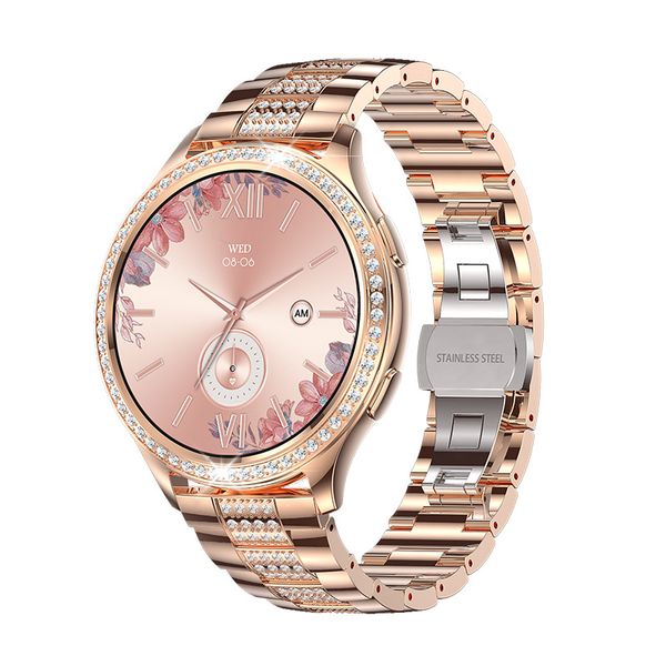 Fierce 3 Smart Watch by Fabulously Fit
