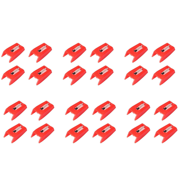 4 Pcs Record Player Universal Replacement Stylus Needles For Vinyl