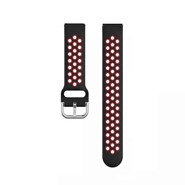Killer Deals 20mm Silicone Strap for Garmin Fenix 5S / 6S/ 7S/ Delta D2S