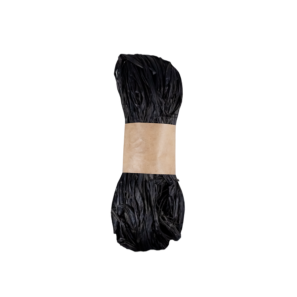 Dala Raffia Black 50g