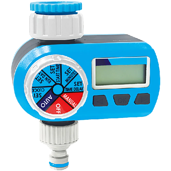 Aqua Digital Water Timer Auto
