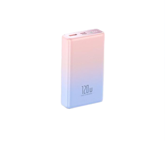 120W SuperCharge Power Bank, 20000mAh Large Capacity
