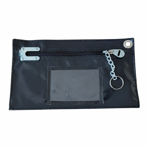 TRUSEAL Key Bag 23x13cm - locked with Padlock