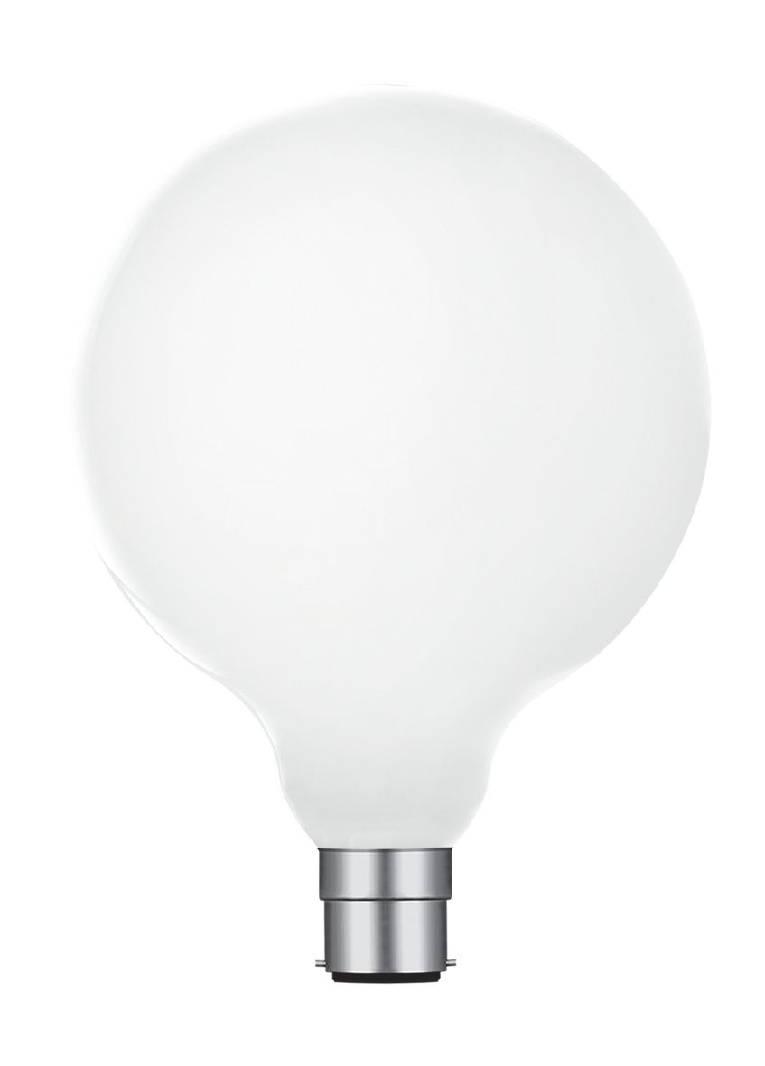 Bulb LED 272 - G125 8 Watt B22 Dimmable Bulb