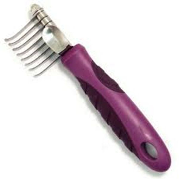 Salon Grooming Comb