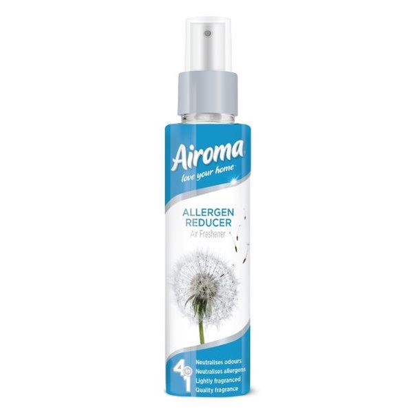 Airoma 4 in 1 Allergen Reducer Air Freshner 150ml