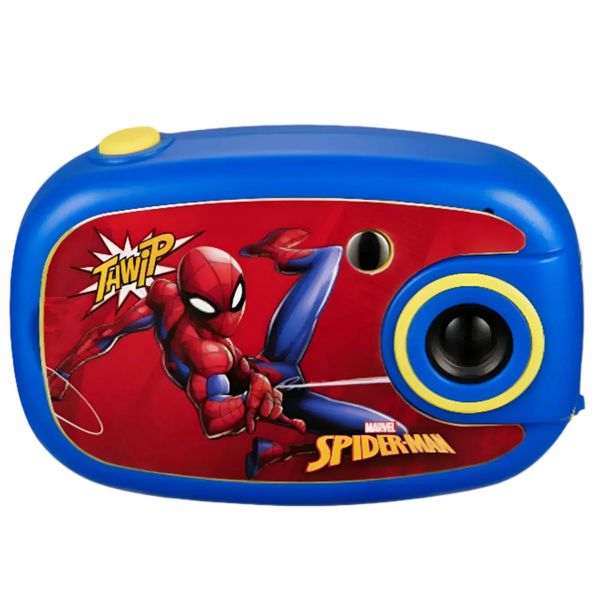 Spiderman Kids Digital Camera